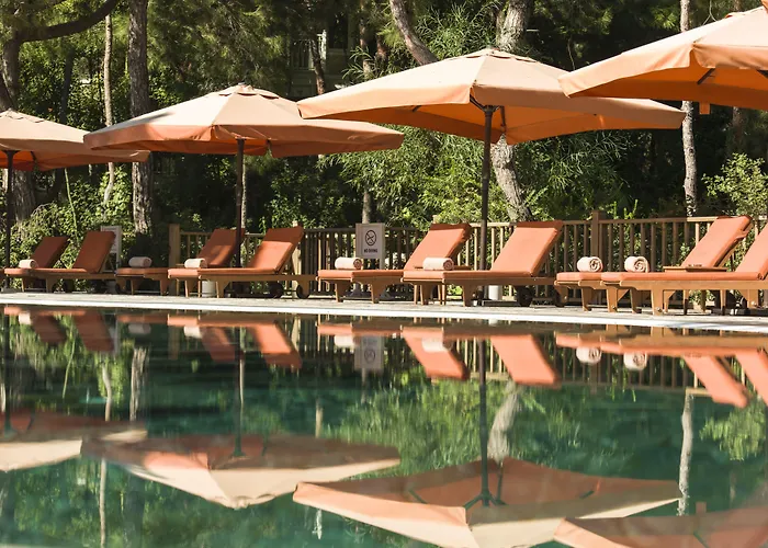 Ali Bey Sorgun 5* Side