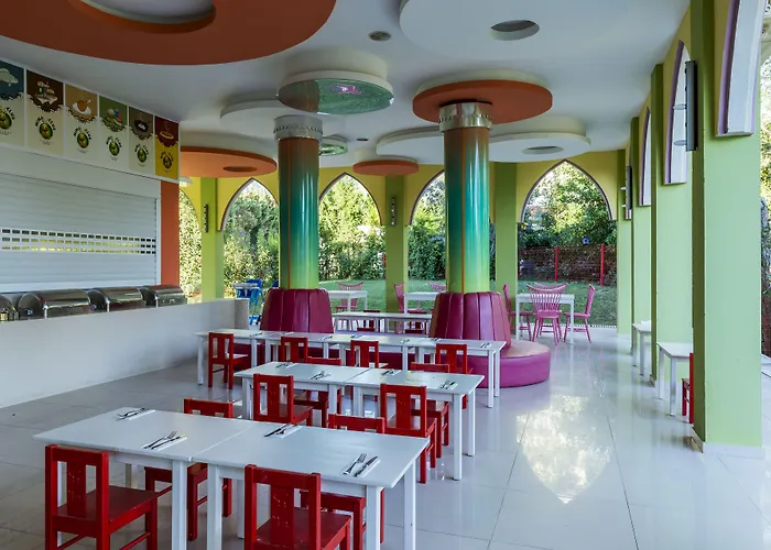 Ali Bey Sorgun Üdülőközpont