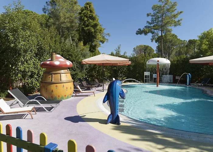 Üdülőközpont Ali Bey Sorgun 5*