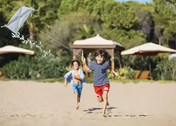 Üdülőközpont Ali Bey Sorgun 5*