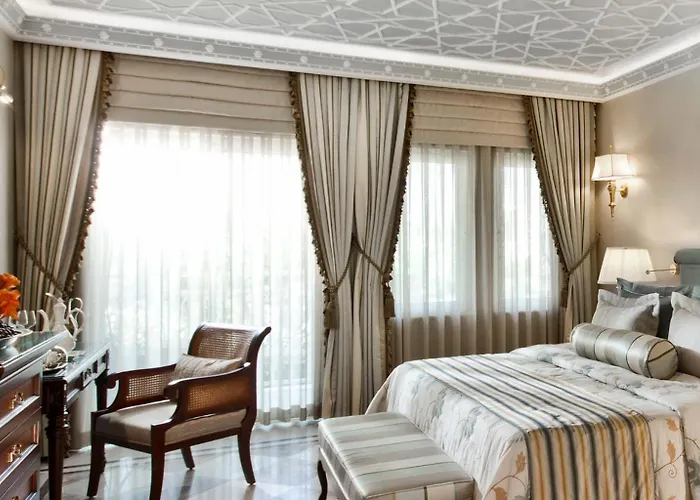 Resort Ali Bey Sorgun Side