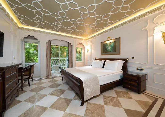 Ali Bey Sorgun Resort Side