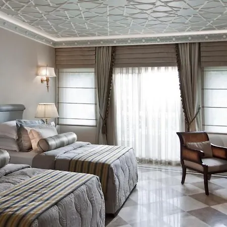 Ali Bey Sorgun 5* סייד