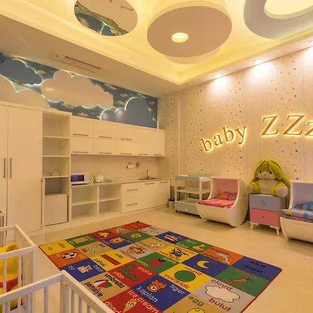 Ali Bey Sorgun 5* סייד