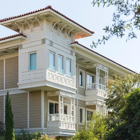Ali Bey Sorgun 5* סייד