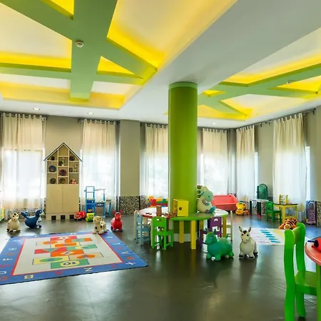 אתר נופש Ali Bey Sorgun סייד