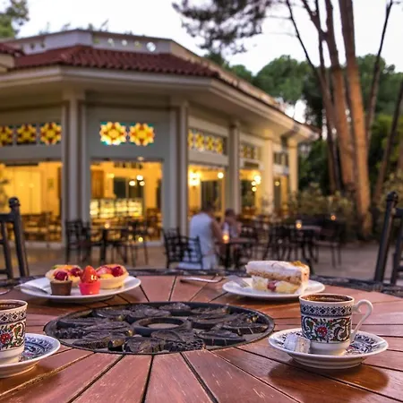 Ali Bey Sorgun 5* סייד