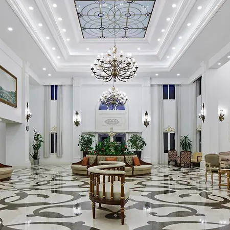Ali Bey Sorgun אתר נופש