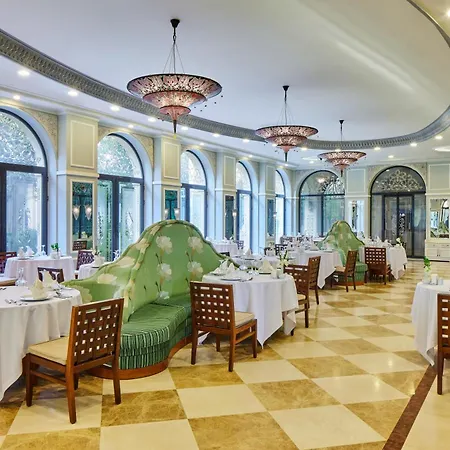 Ali Bey Sorgun 5* סייד