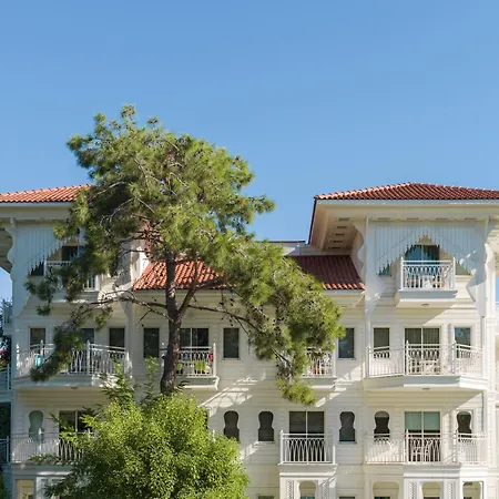 Ali Bey Sorgun Курортный комплекс