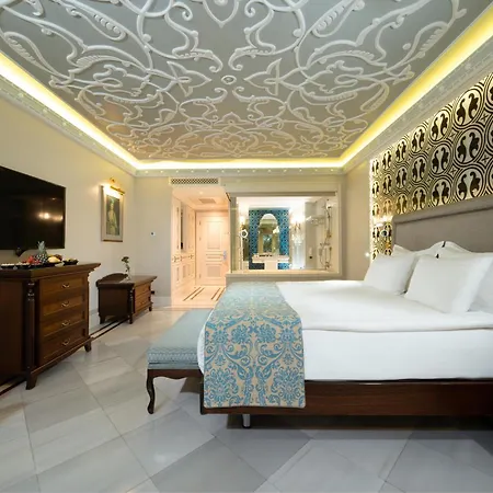 Курортный комплекс Ali Bey Sorgun 5*