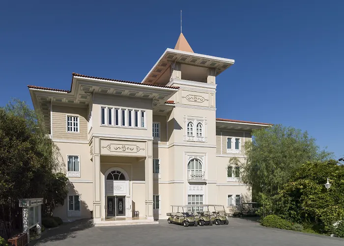 Ali Bey Sorgun Курортный комплекс Сиде