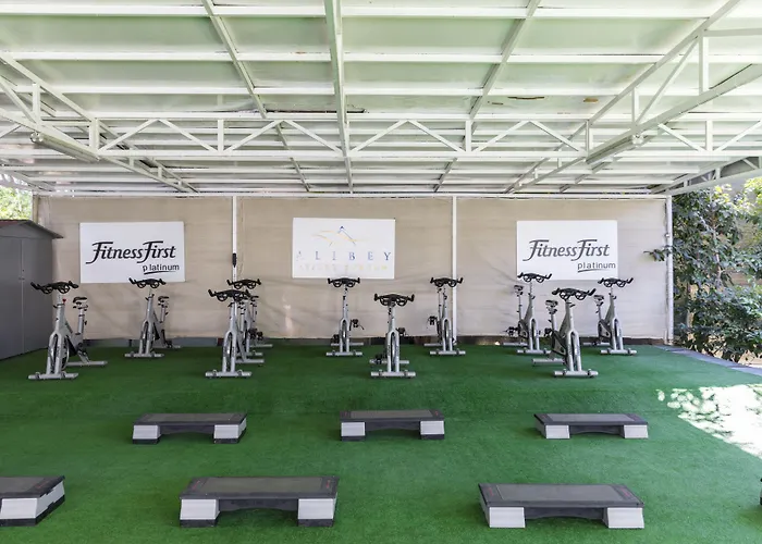 Ali Bey Sorgun Курортный комплекс 5*