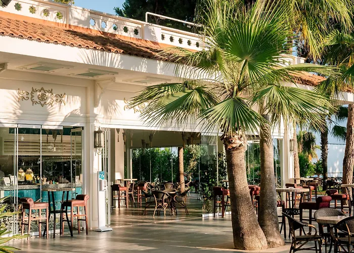 Ali Bey Sorgun Курортный комплекс 5*