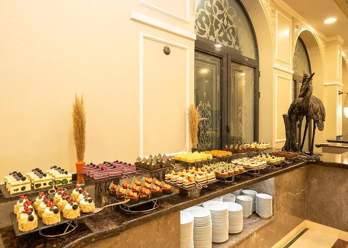 Курортный комплекс Ali Bey Sorgun 5*