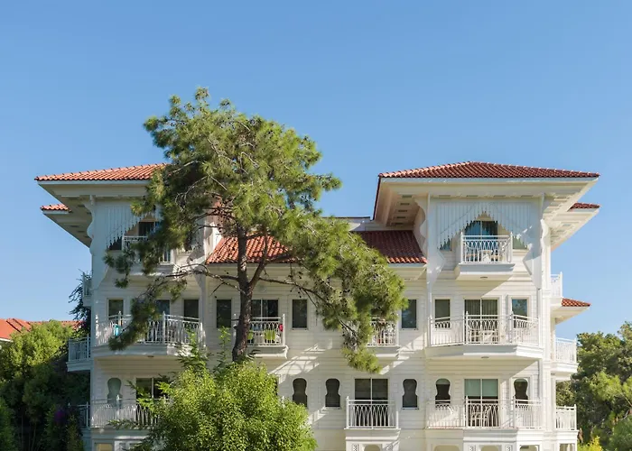 Ali Bey Sorgun Курортный комплекс