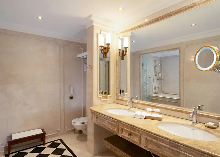 Ali Bey Sorgun Курортный комплекс 5*