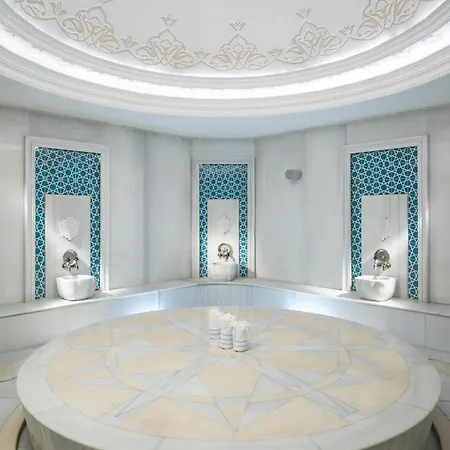 Ali Bey Sorgun 5* Side