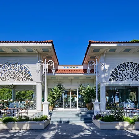 Ali Bey Sorgun 리조트 시데