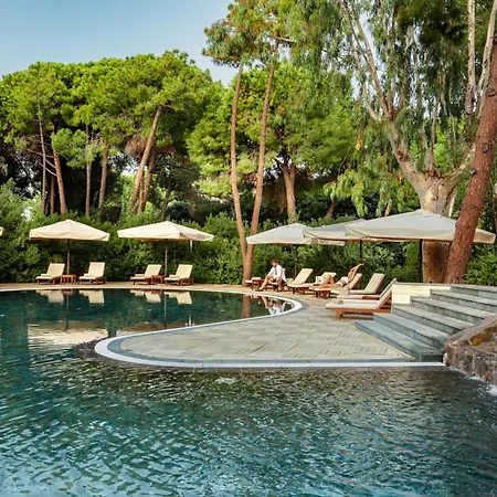 Ali Bey Sorgun Θέρετρο 5*