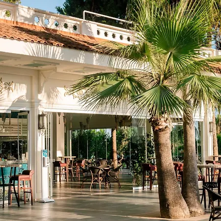 Θέρετρο Ali Bey Sorgun Σιντέ