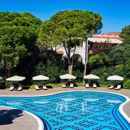 Ali Bey Sorgun 리조트