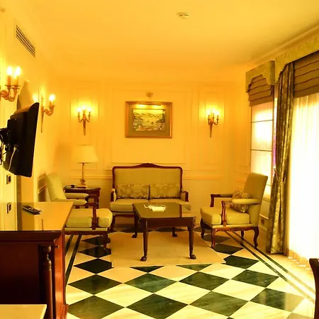 리조트 Ali Bey Sorgun