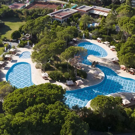 Ali Bey Sorgun 리조트 5*