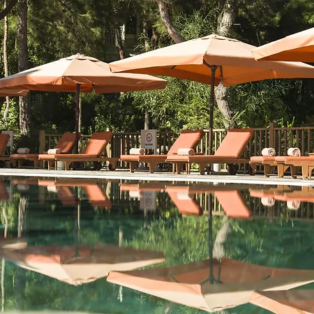 Ali Bey Sorgun 5* Side