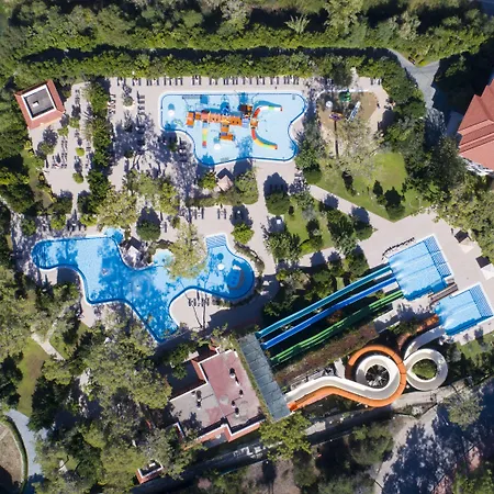 منتجع Ali Bey Sorgun سيدي