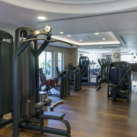 Ali Bey Sorgun 리조트 5*