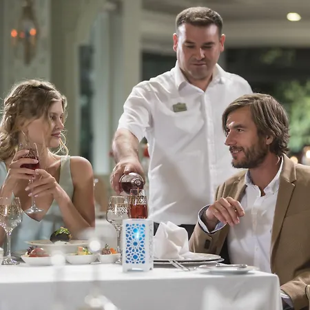 리조트 Ali Bey Sorgun