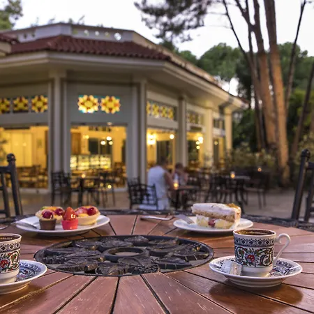 Ali Bey Sorgun Сиде