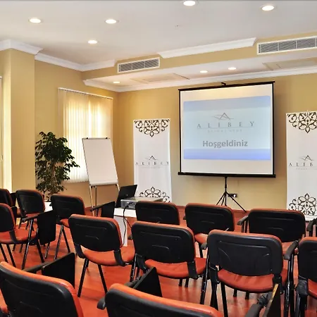 리조트 Ali Bey Sorgun