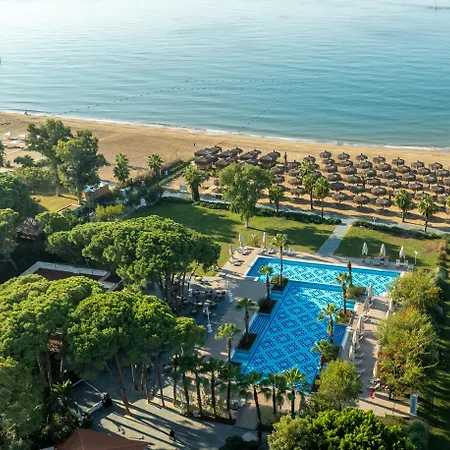 Feriested Ali Bey Sorgun 5*