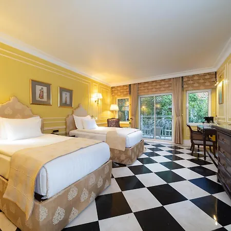 Ali Bey Sorgun Feriested 5*