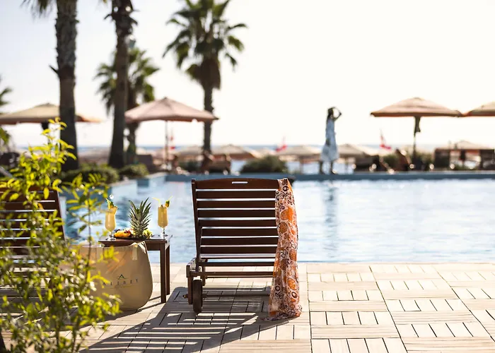 Ali Bey Sorgun 5* Σιντέ