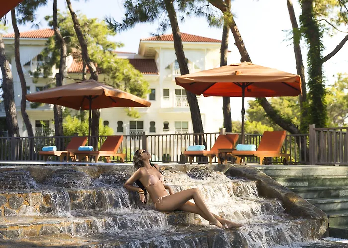 Ali Bey Sorgun 5* Σιντέ