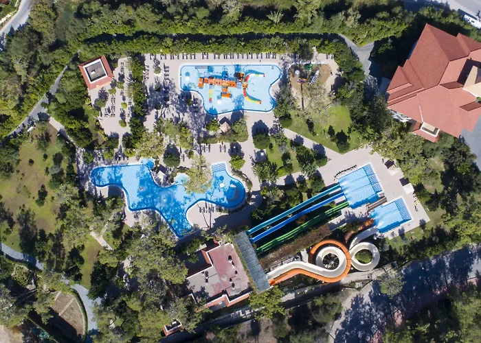 Θέρετρο Ali Bey Sorgun Σιντέ