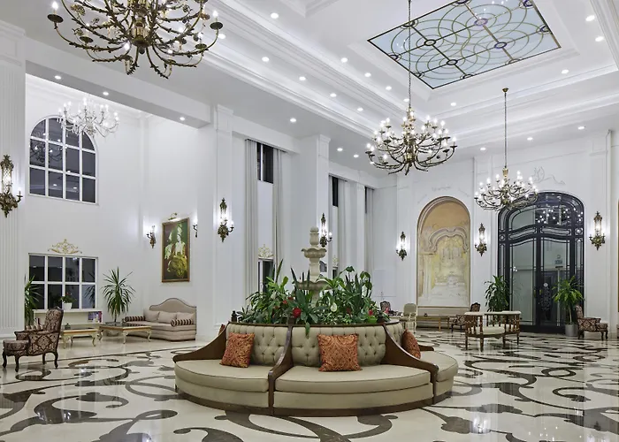 Rezort Ali Bey Sorgun 5*