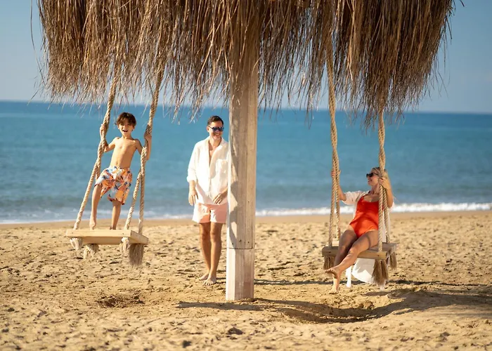 Ali Bey Sorgun 5* Side