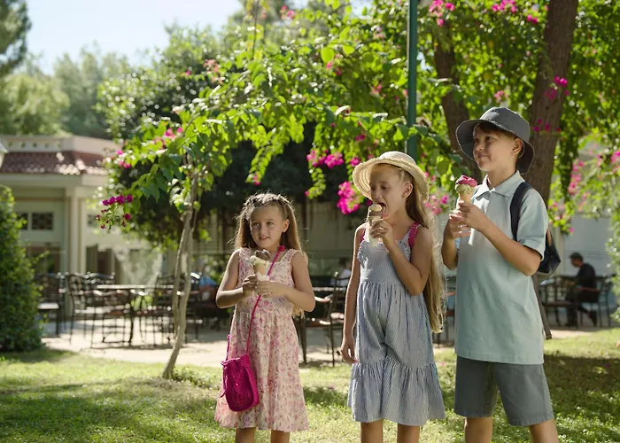 Ali Bey Sorgun Θέρετρο 5*