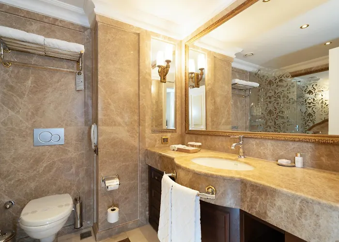 Ali Bey Sorgun 5* Σιντέ