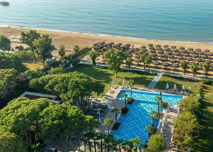 Θέρετρο Ali Bey Sorgun 5*