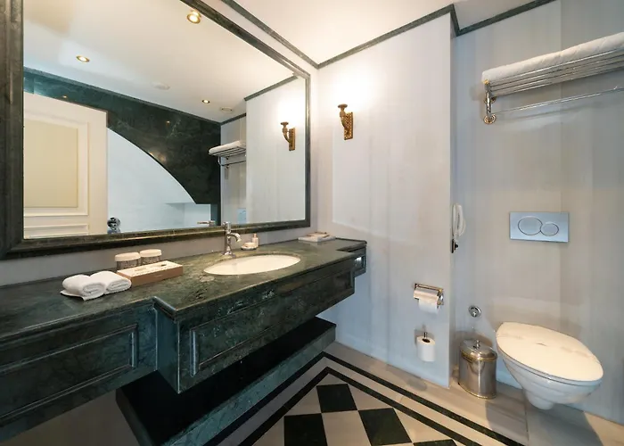 Ali Bey Sorgun 5* Σιντέ