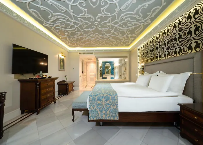 Θέρετρο Ali Bey Sorgun 5*