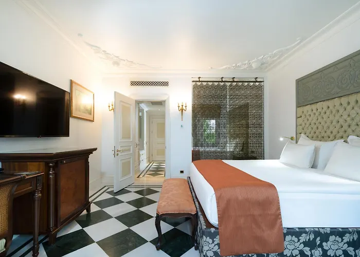 Ali Bey Sorgun 5* Σιντέ