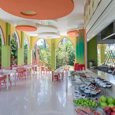 Ali Bey Sorgun Rezort Side