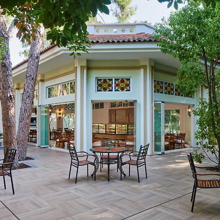 Resort Ali Bey Sorgun Side