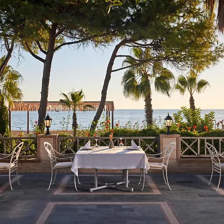 Ali Bey Sorgun 5* Side